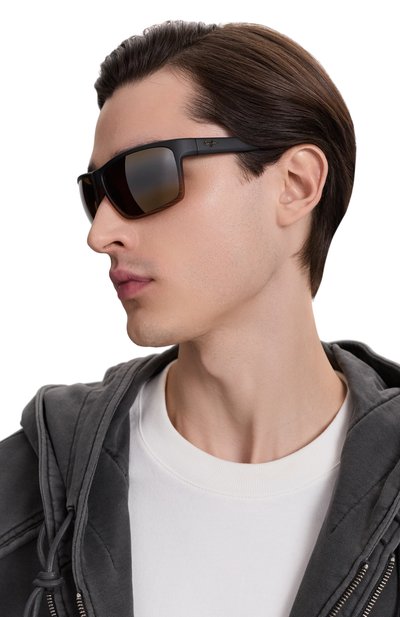 Мужские солнцезащитные очки MAUI JIM, арт. MJH839 25C