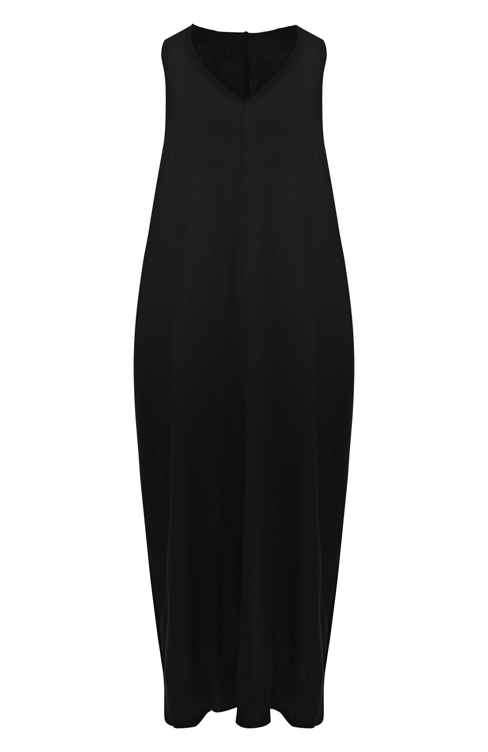 Платье свободного кроя YOHJI YAMAMOTO, арт. YZ-K81-545, фото 1