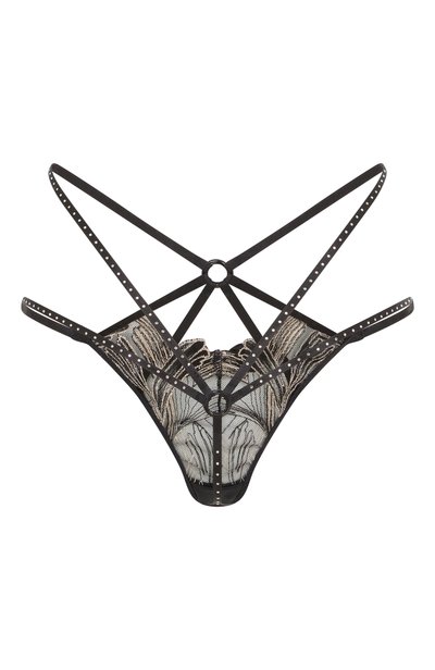 Трусы-стринги christalina AGENT PROVOCATEUR, арт. AP12767043001, фото 2