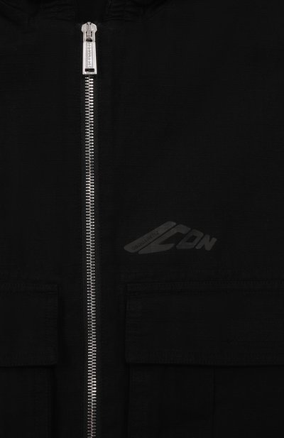 Хлопковая куртка DSQUARED2, арт. DQ2962/D0ADB, фото 3