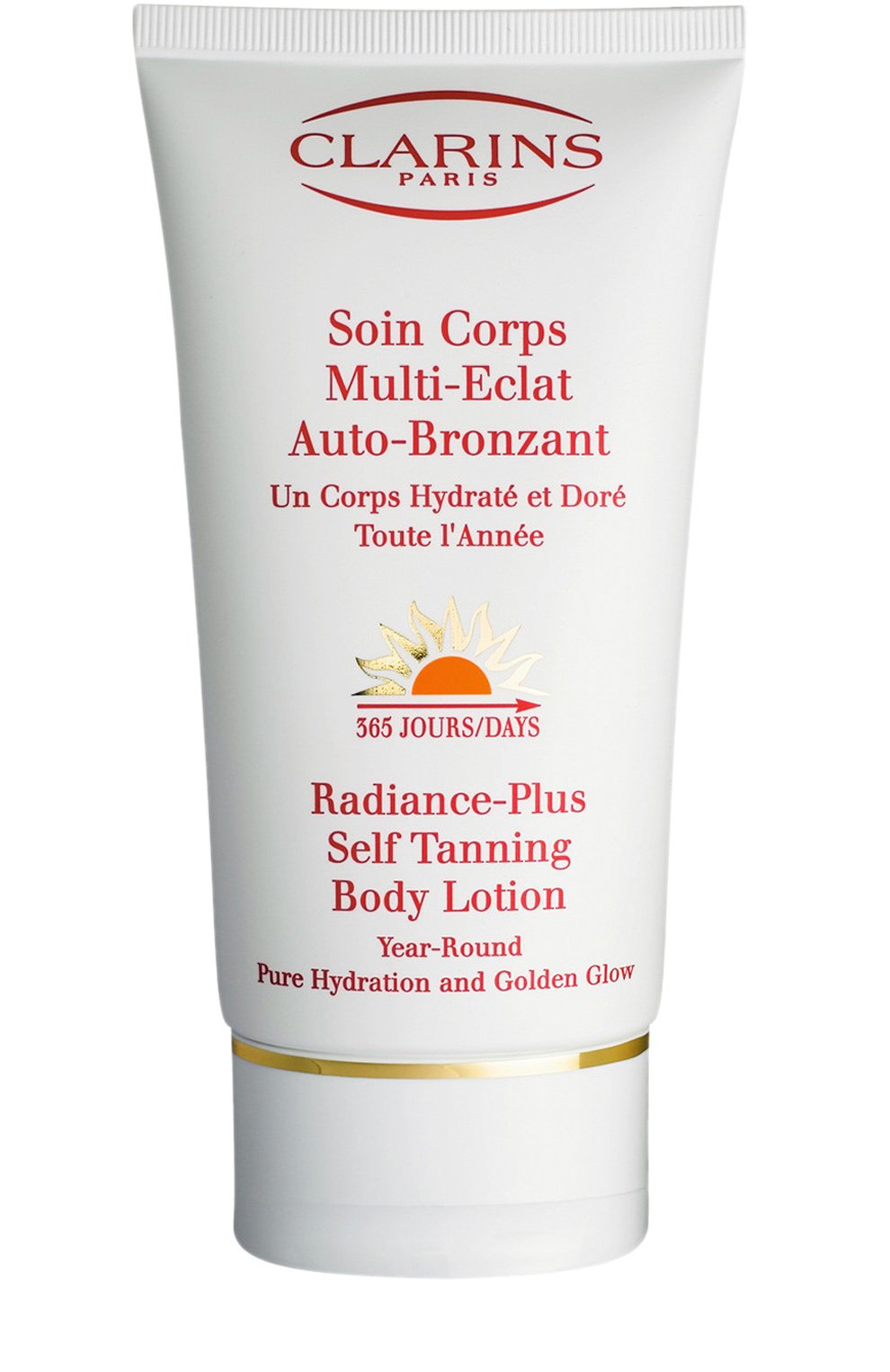 Лосьон с эффектом искусственного загара для тела (150ml) CLARINS, арт. 1509100, фото 1