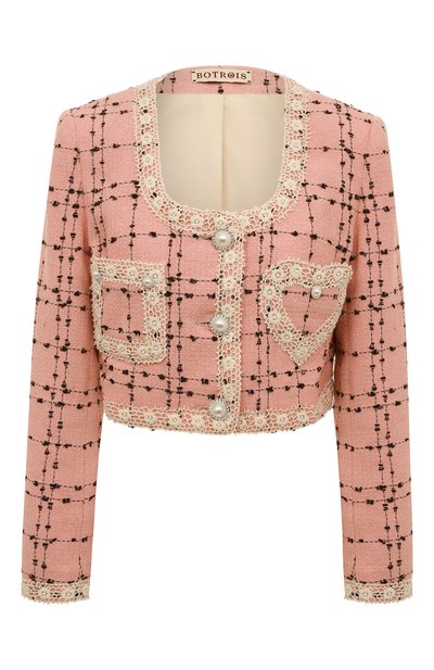 Хлопковый жакет botrois x tsum BOTROIS, арт. SKU9847002, фото 1