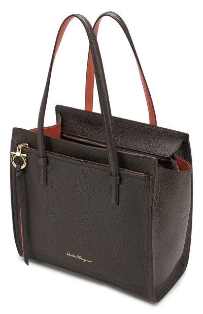 Сумка-тоут FERRAGAMO, арт. Z-0714338, фото 4