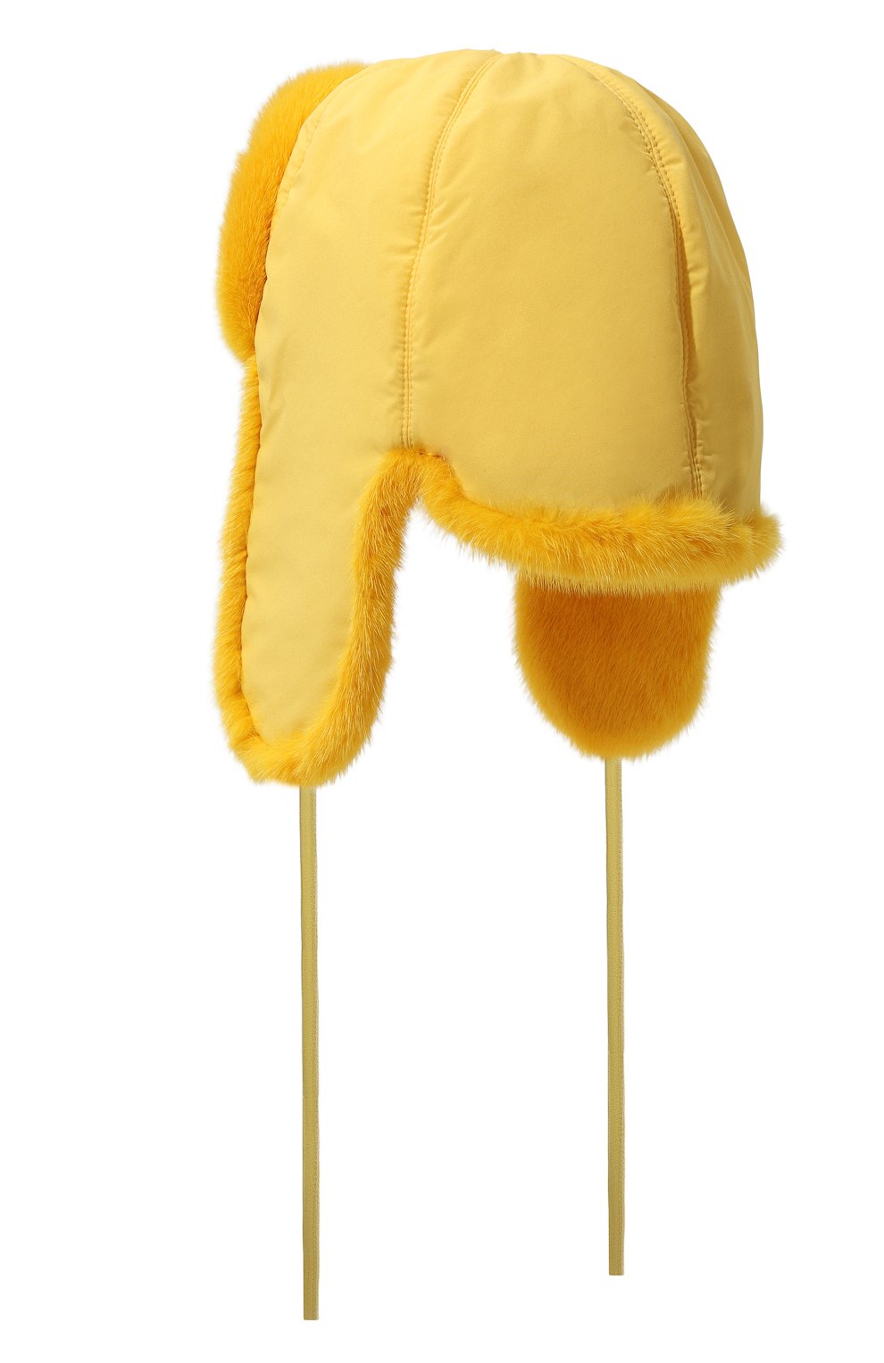 Ша пка-ушанка дарья с мехом норки FURLAND, арт. 0194810010066600068, фото 3