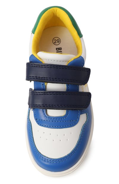 Кеды DIRK BIKKEMBERGS, арт. K1B9-21093-1355X256, фото 4