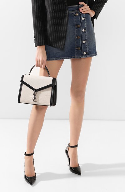 Сумка cassandra medium SAINT LAURENT, арт. 578000/HZD2N, фото 2