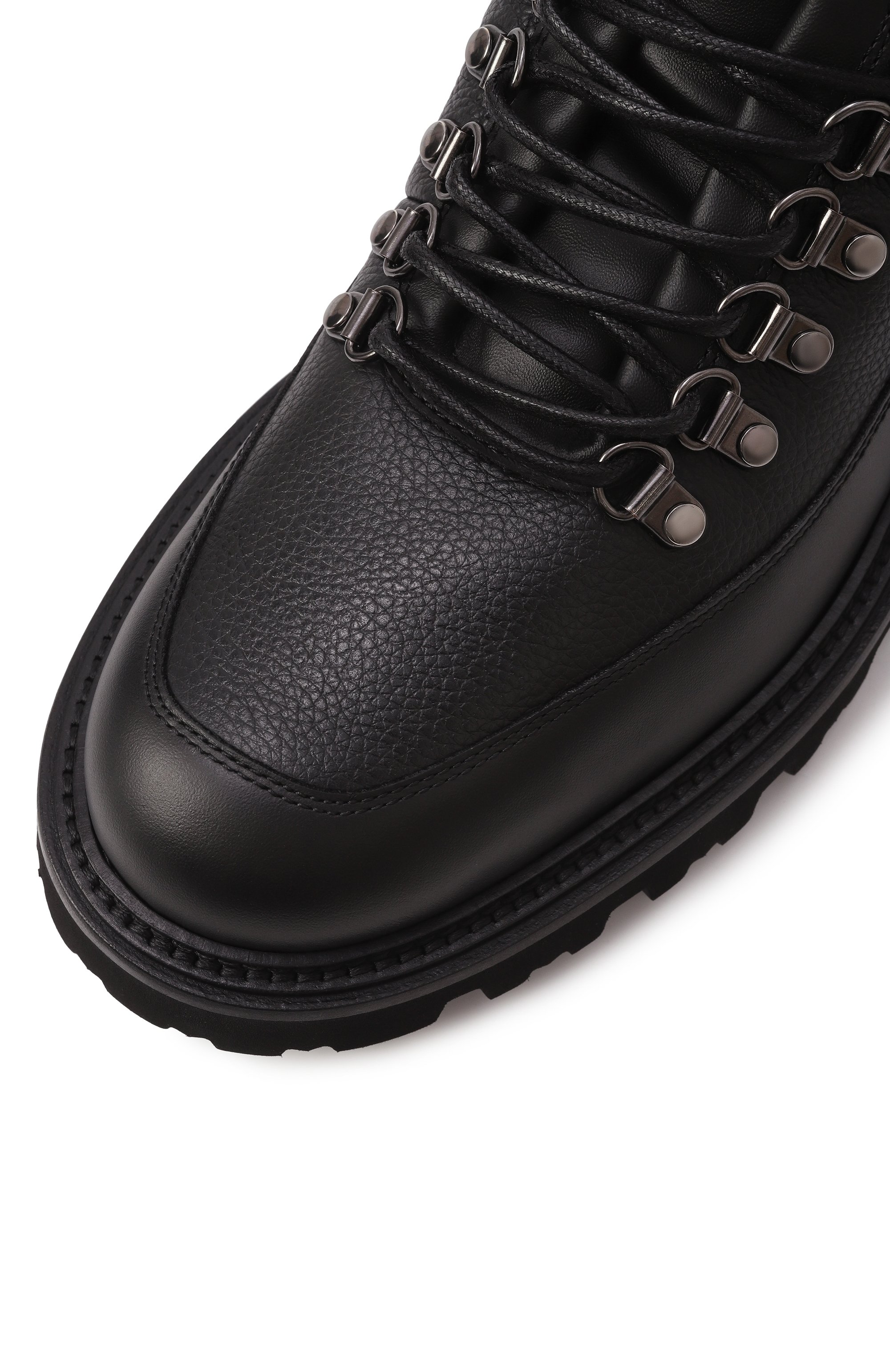 Кожаные ботинки julyo BOSS, арт. 50529275, фото 7