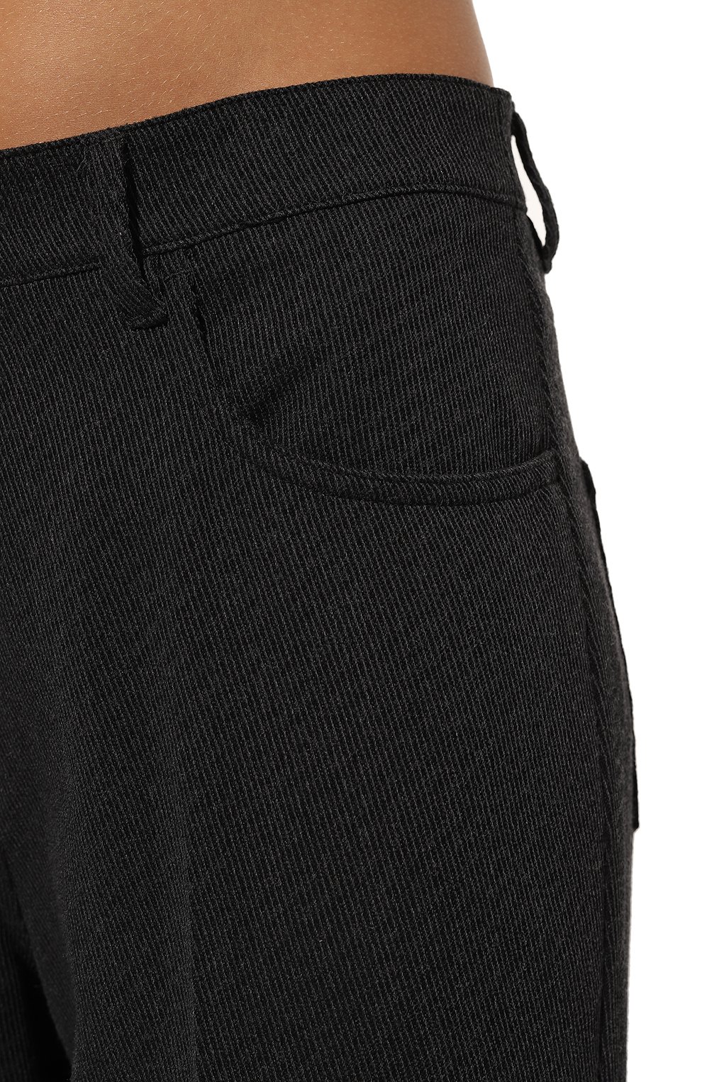 Шерстяные брюки LE17SEPTEMBRE, арт. LS2479PT002ECH, фото 5