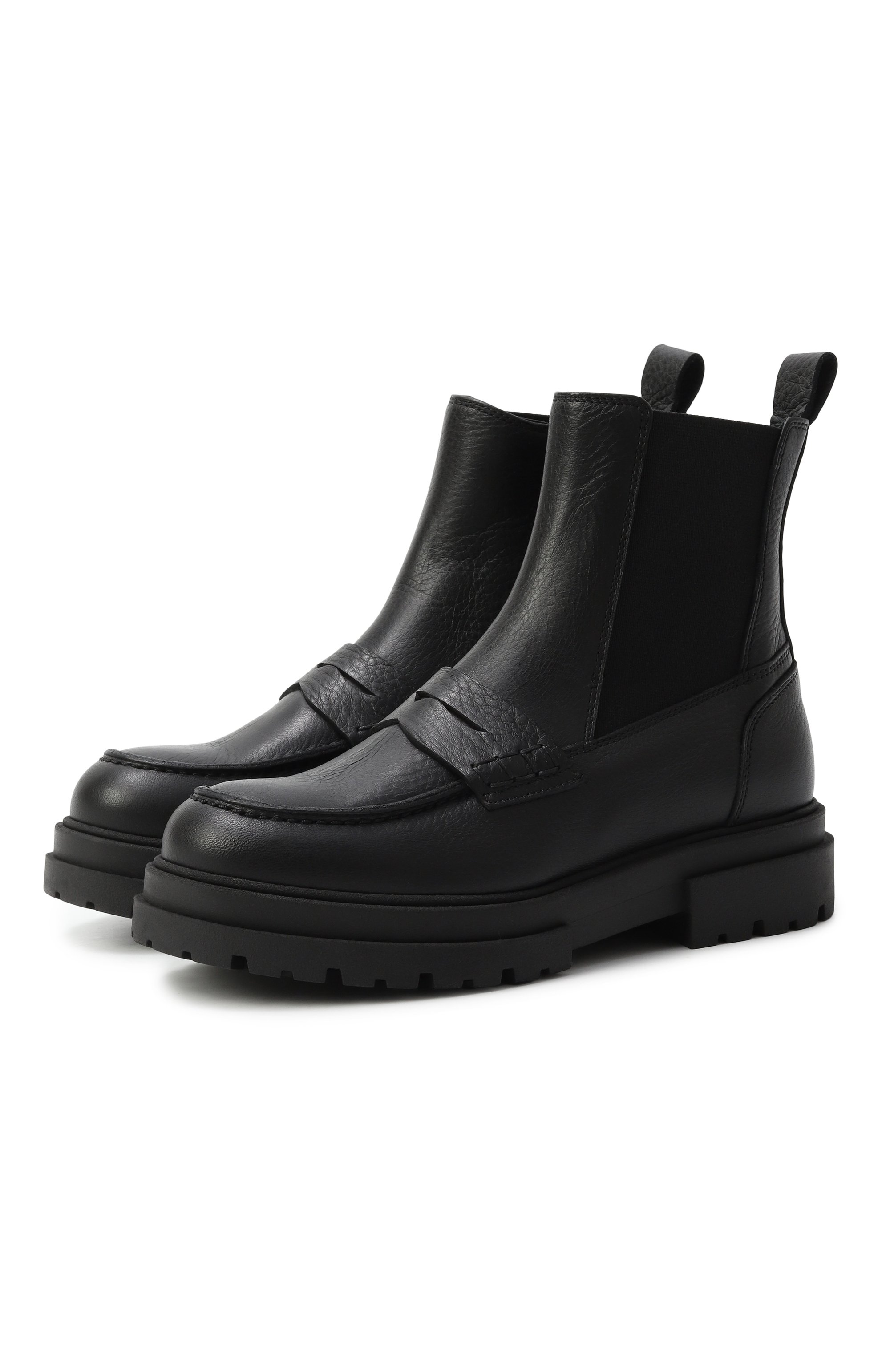 Кожаные челси MISSOURI, арт. 85929 A/31-34, фото 1