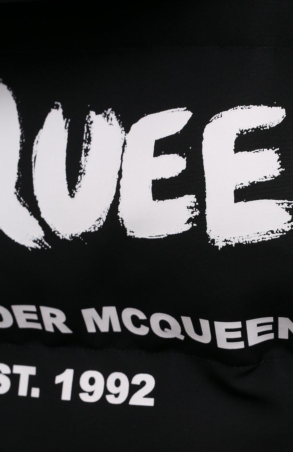 Пуховик ALEXANDER MCQUEEN, арт. 672915/QZAD1, фото 5