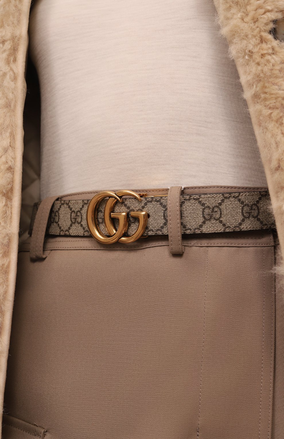 Двусторонний ремень GUCCI, арт. 659417/92TIC, фото 2