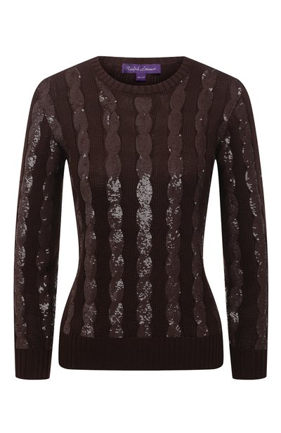 Женский шелковый свитер RALPH LAUREN, арт. 290840708