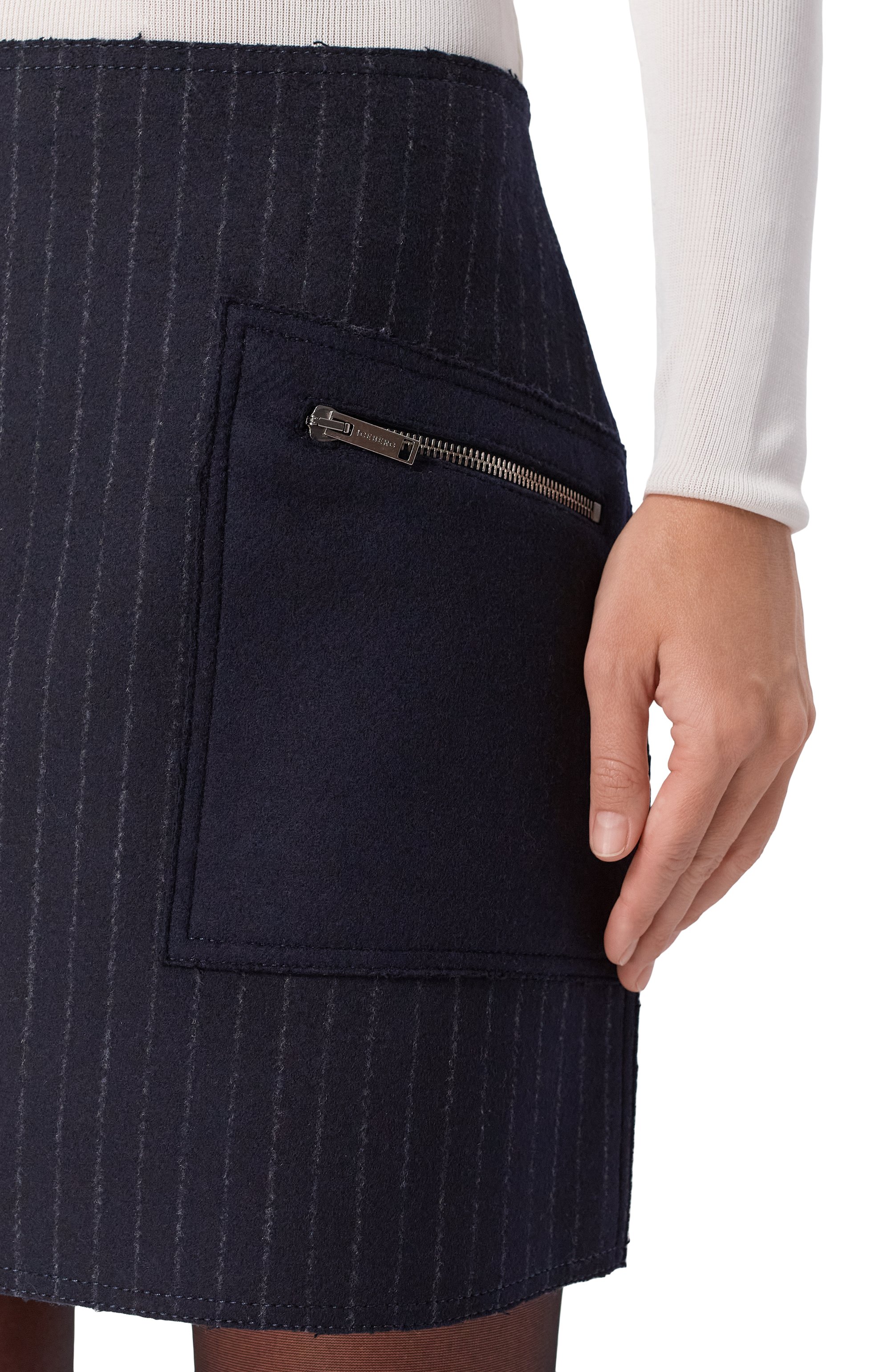 Шерстяная юбка ICEBERG, арт. C091/3079, фото 5