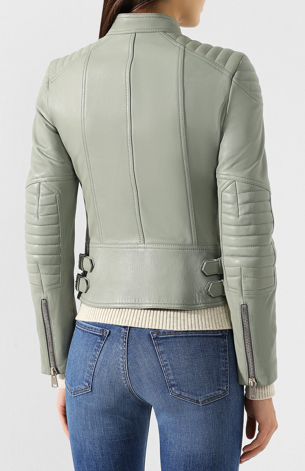 Кожаная куртка BELSTAFF, арт. 72020383/L81N0684, фото 4