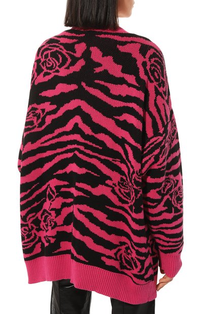 Кардиган LIKE YANA фуксия цвета по цене 14900 руб., арт. L3-36-003-350, фото 4 Кардиган LIKE YANA, арт. L3-36-003-350, фото 4