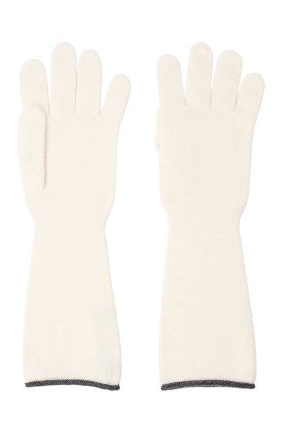 Перчатки из шерсти и кашемира FREEAGE, арт. W26.GL009.2030.101, фото 3