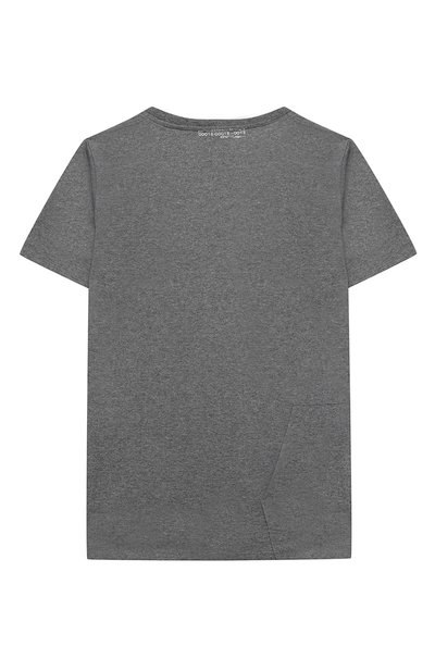 Хлопковая футболка PAOLO PECORA MILANO, арт. PP2420/14A-16A, фото 2