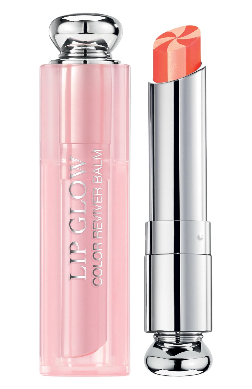 Бальзам для губ dior addict lip glow, 204 коралловый DIOR, арт. C006600204, фото 1