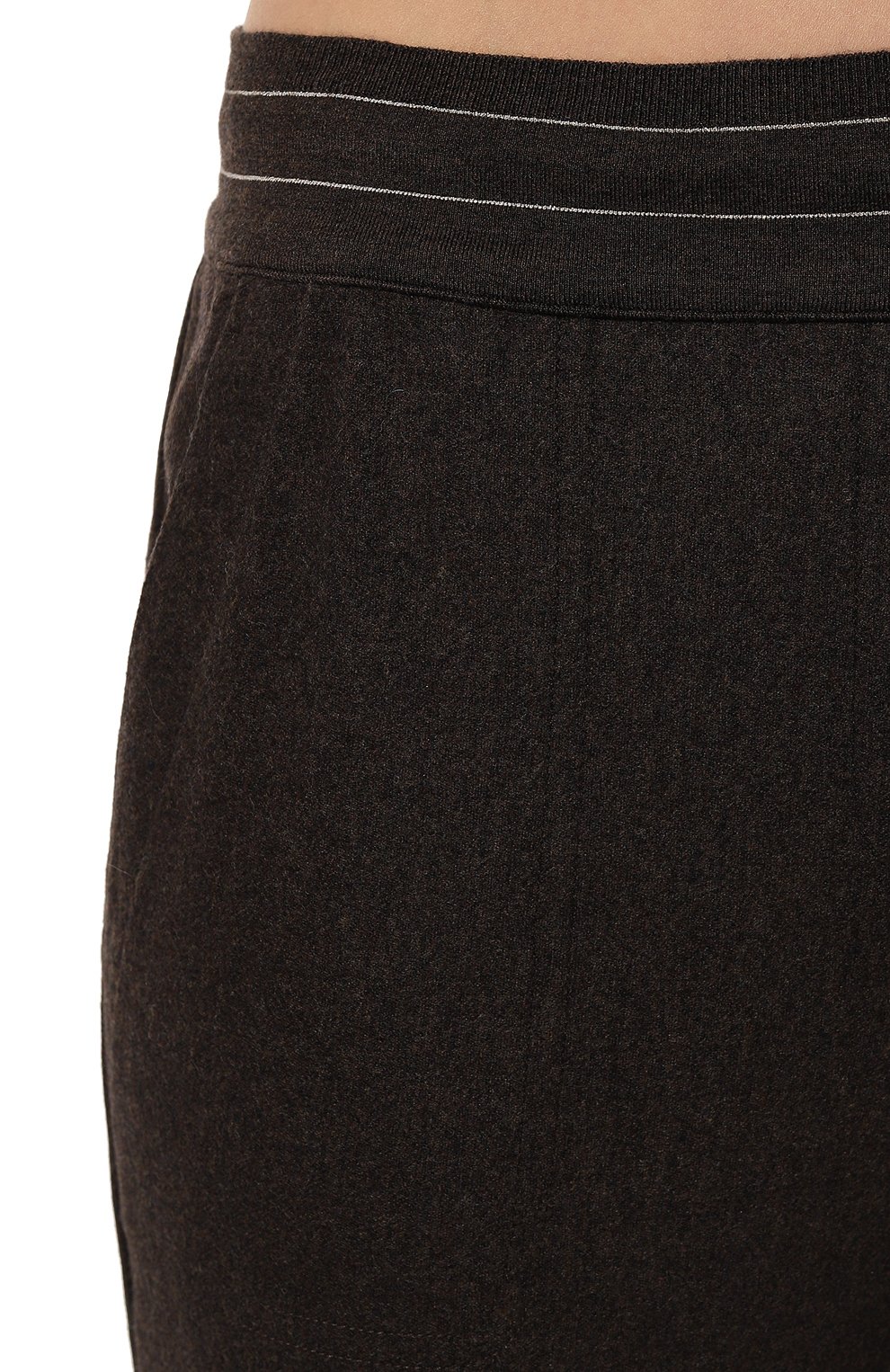 Шерстяные брюки LORENA ANTONIAZZI, арт. PA80AA/4010, фото 5