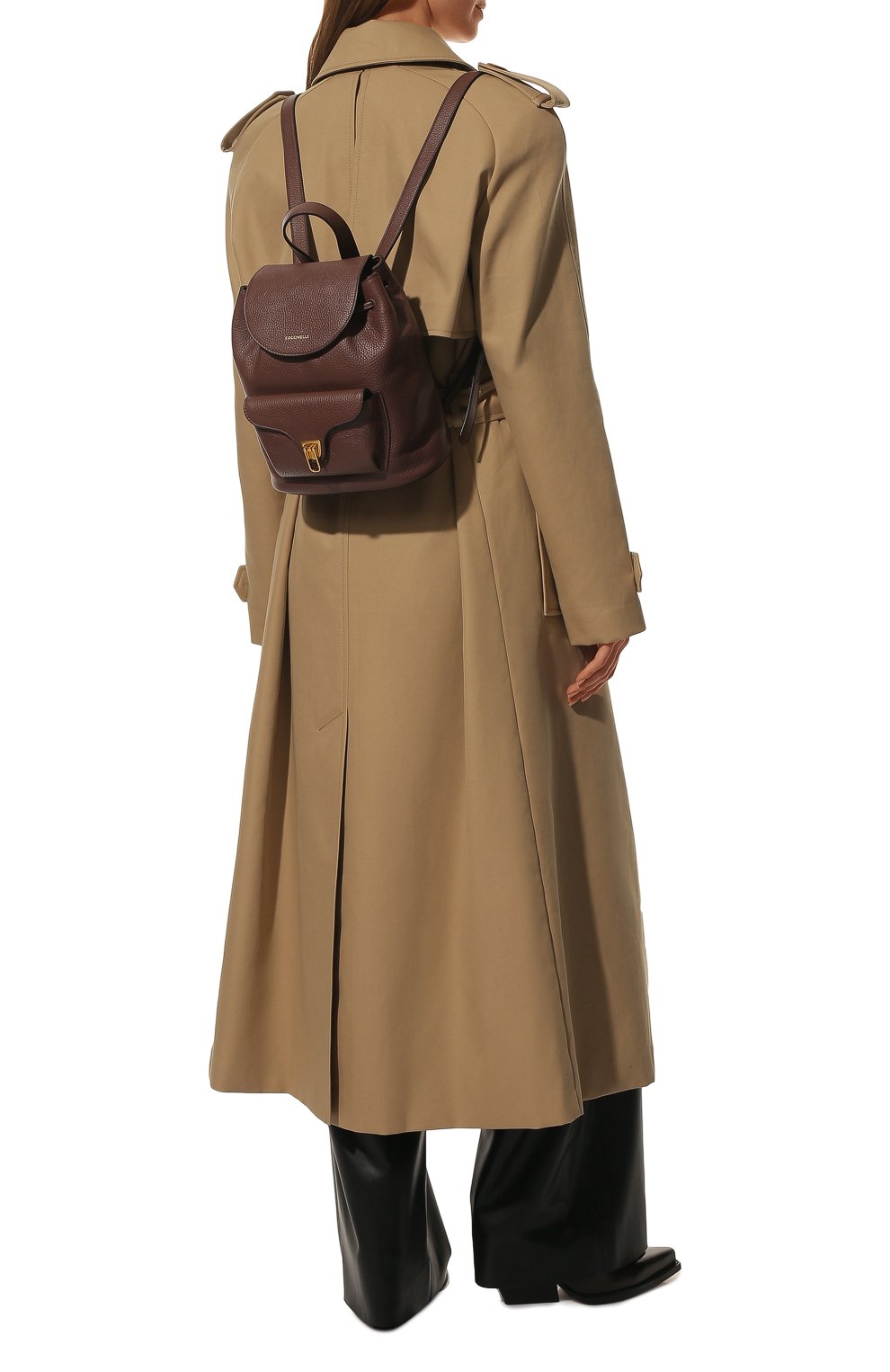 Рюкзак beat COCCINELLE, арт. E1 MF6 14 02 01, фото 7