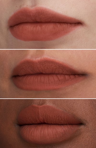 Матовая помада для губ luxe cashmere matte lipstick, оттенок afternoon tea (3,5g) BOBBI BROWN, арт. H5DS-09, фото 3