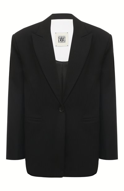 Шерстяной жакет BORNE BOURGEOIS, арт. SW-JK-BO-1010, фото 1