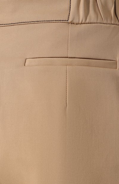 Хлопковые шорты KENZO, арт. 2SH0435AR, фото 5