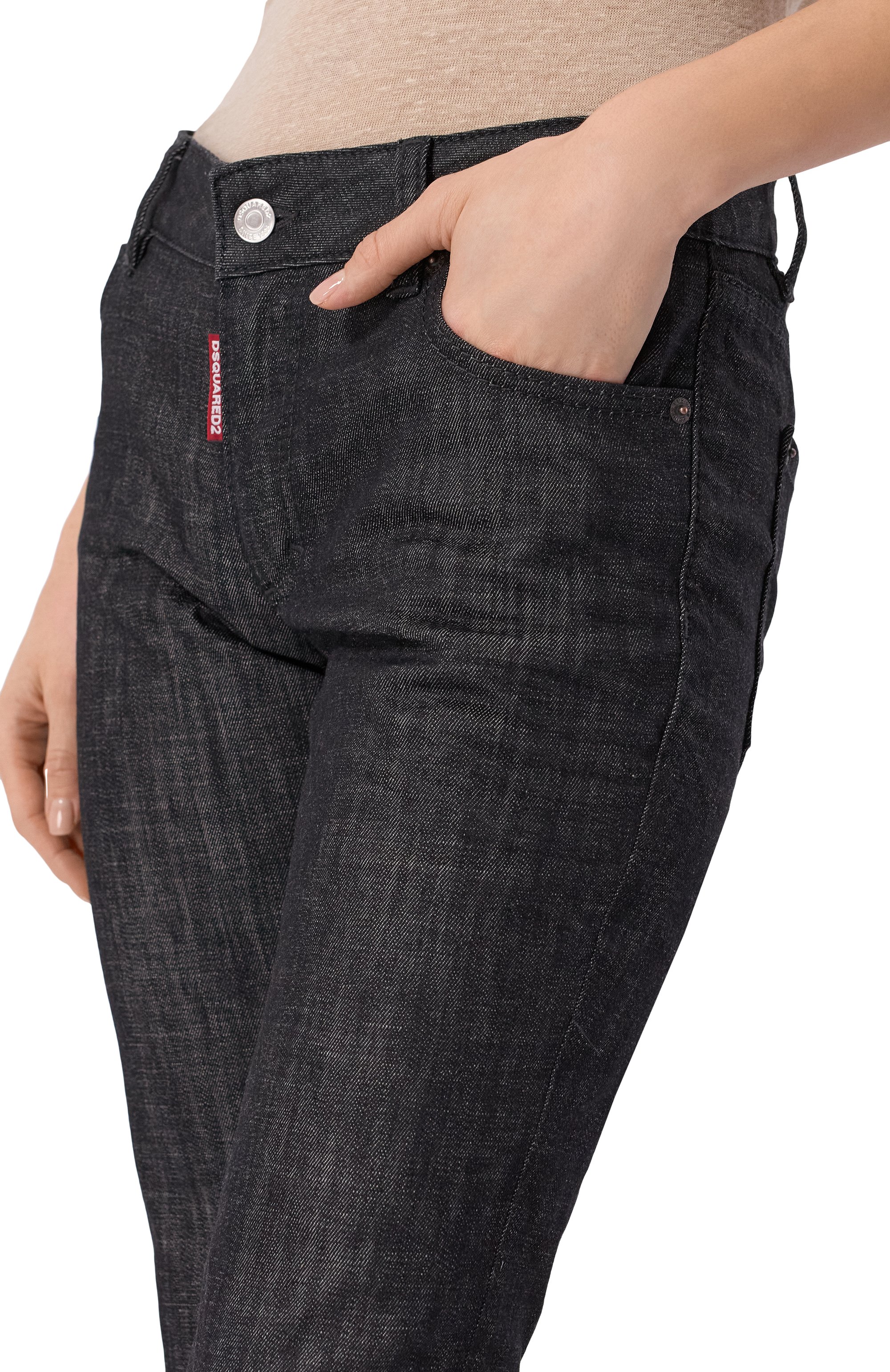 Джинсы DSQUARED2, арт. S72LB0851/S30357, фото 5