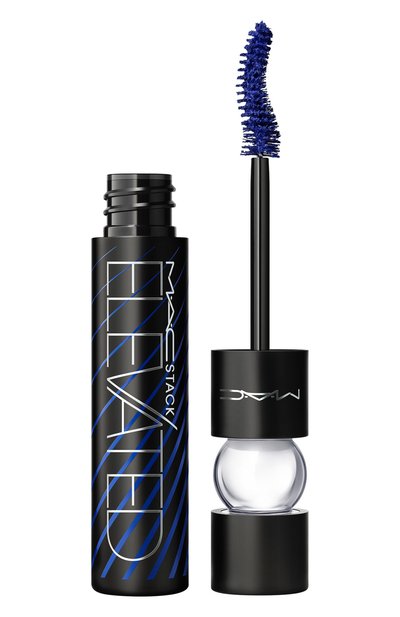 Женская тушь для ресниц mac macstack elevated mascara, оттенок denim stack (12ml) MAC, арт. S14D-03