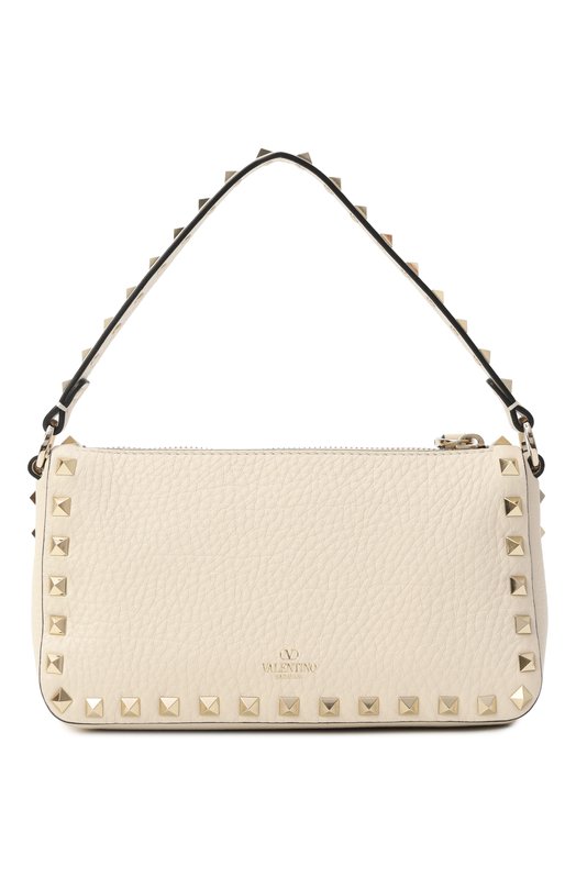 Сумка Rockstud Valentino ZW2B0J47/VSF Кремовый  ZW2B0J47/VSF Фото 6