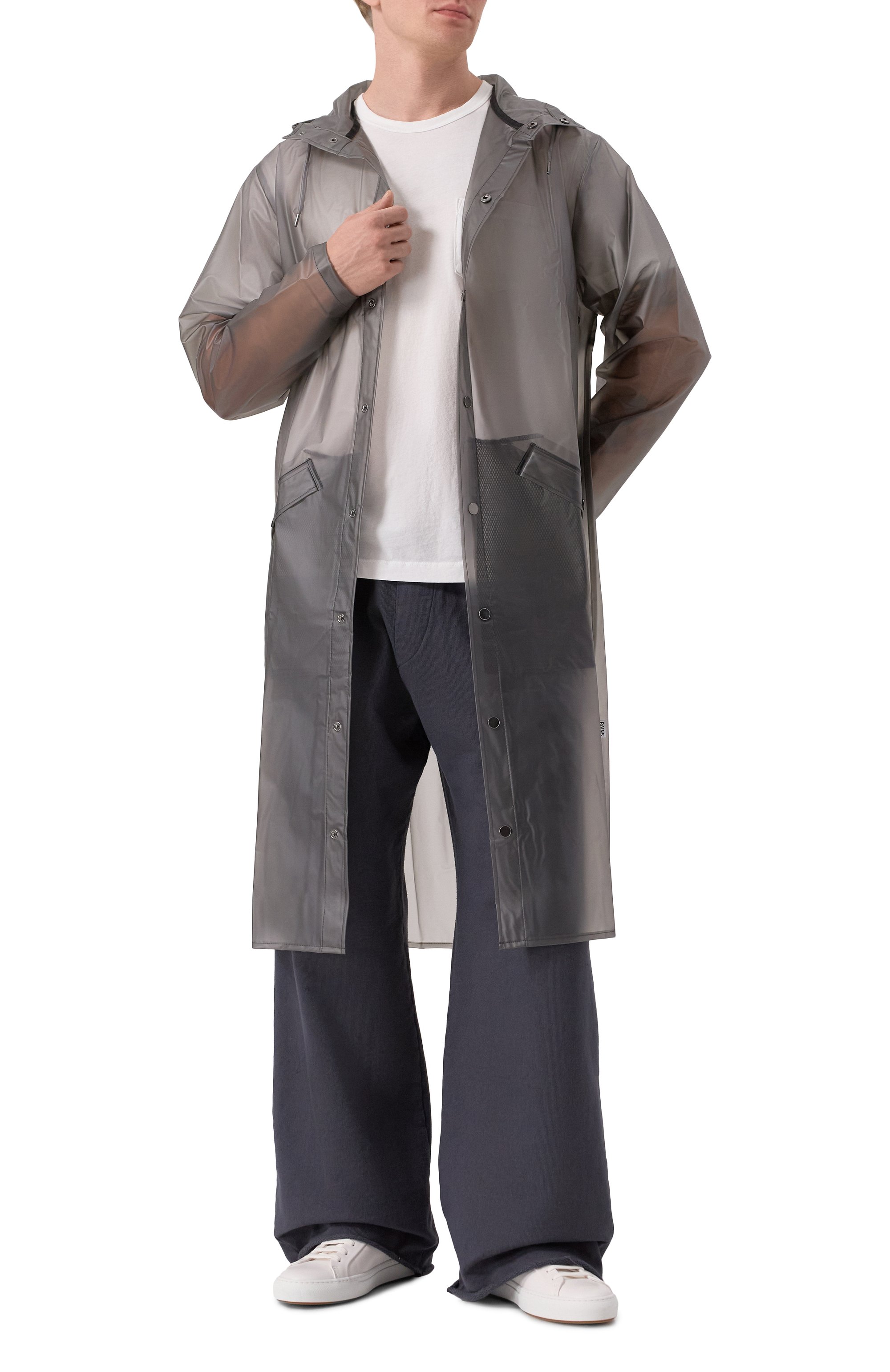 Плащ RAINS, арт. RA18360, фото 2