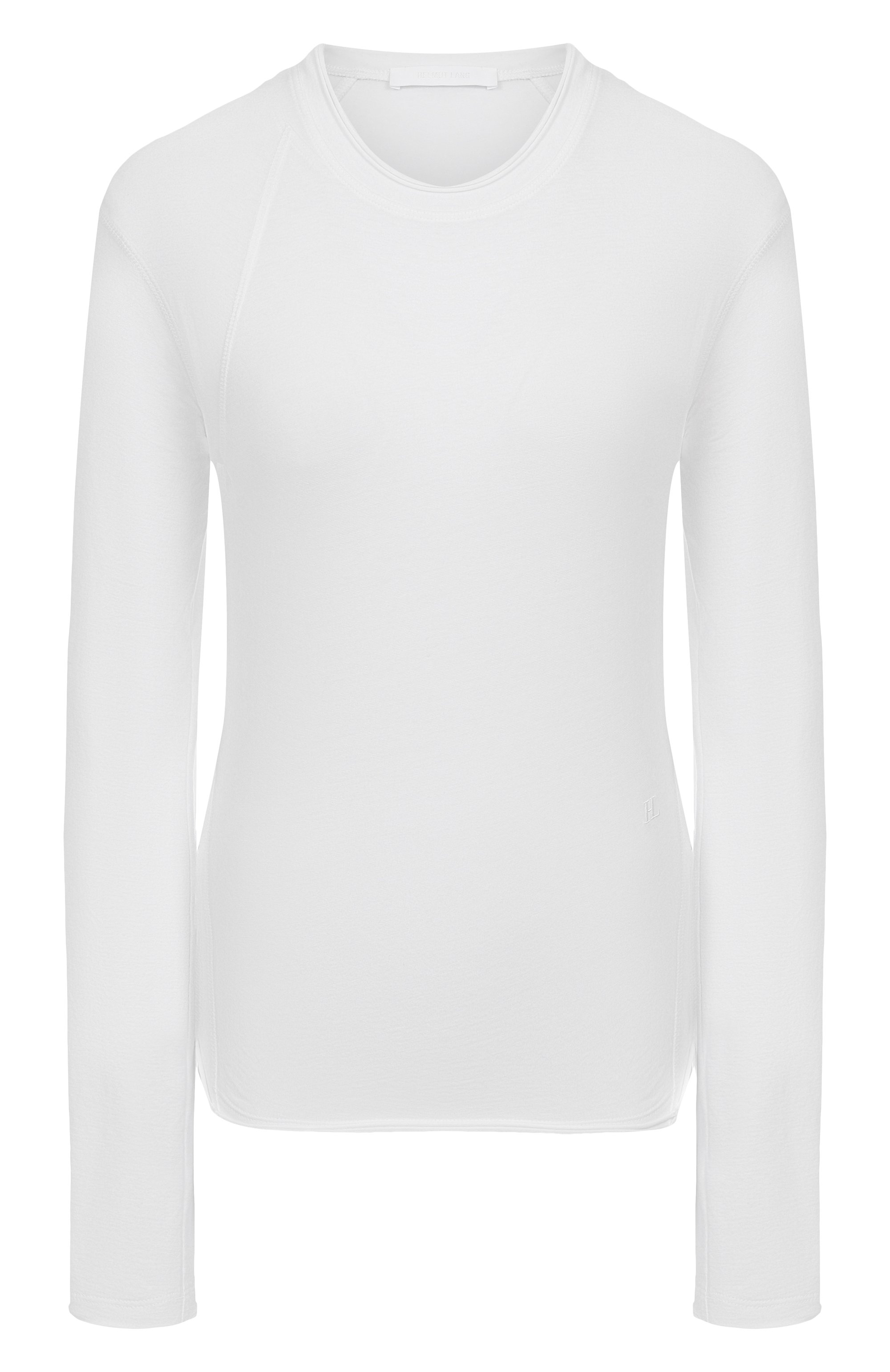 Хлопковый лонгслив HELMUT LANG, арт. P05HW505, фото 1