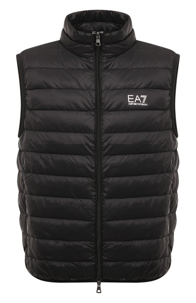 Мужской пуховый жилет EA7, арт. 8NPQ06/PNGPZ/L