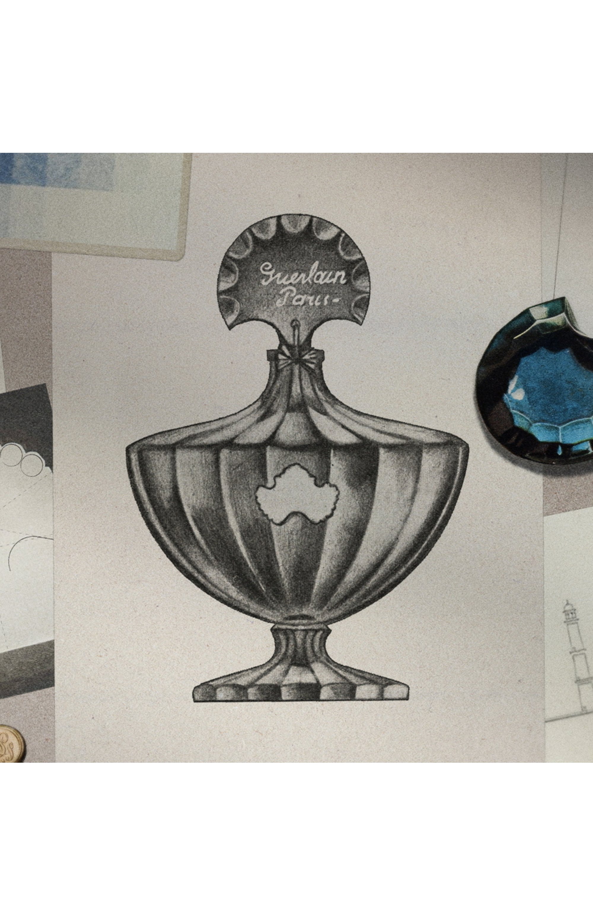 Парфюмерная вода shalimar l'essence (50ml) GUERLAIN, арт. G014922, фото 5