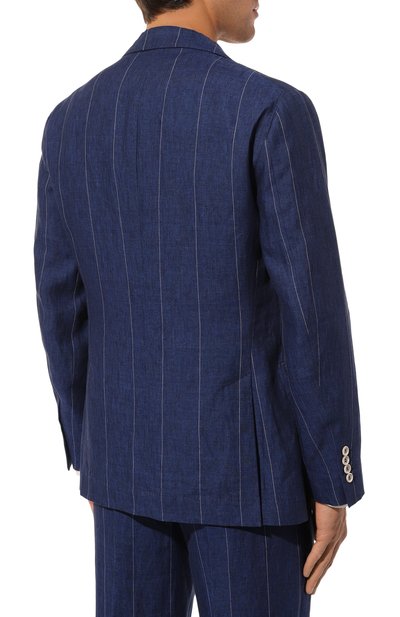 Льняной костюм BRUNELLO CUCINELLI, арт. MB400LDTR, фото 5