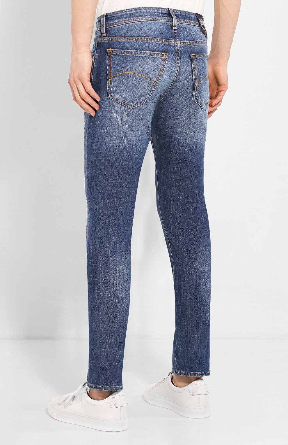 Джинсы VILEBREQUIN, арт. VBMP0001-00583-W3, фото 4