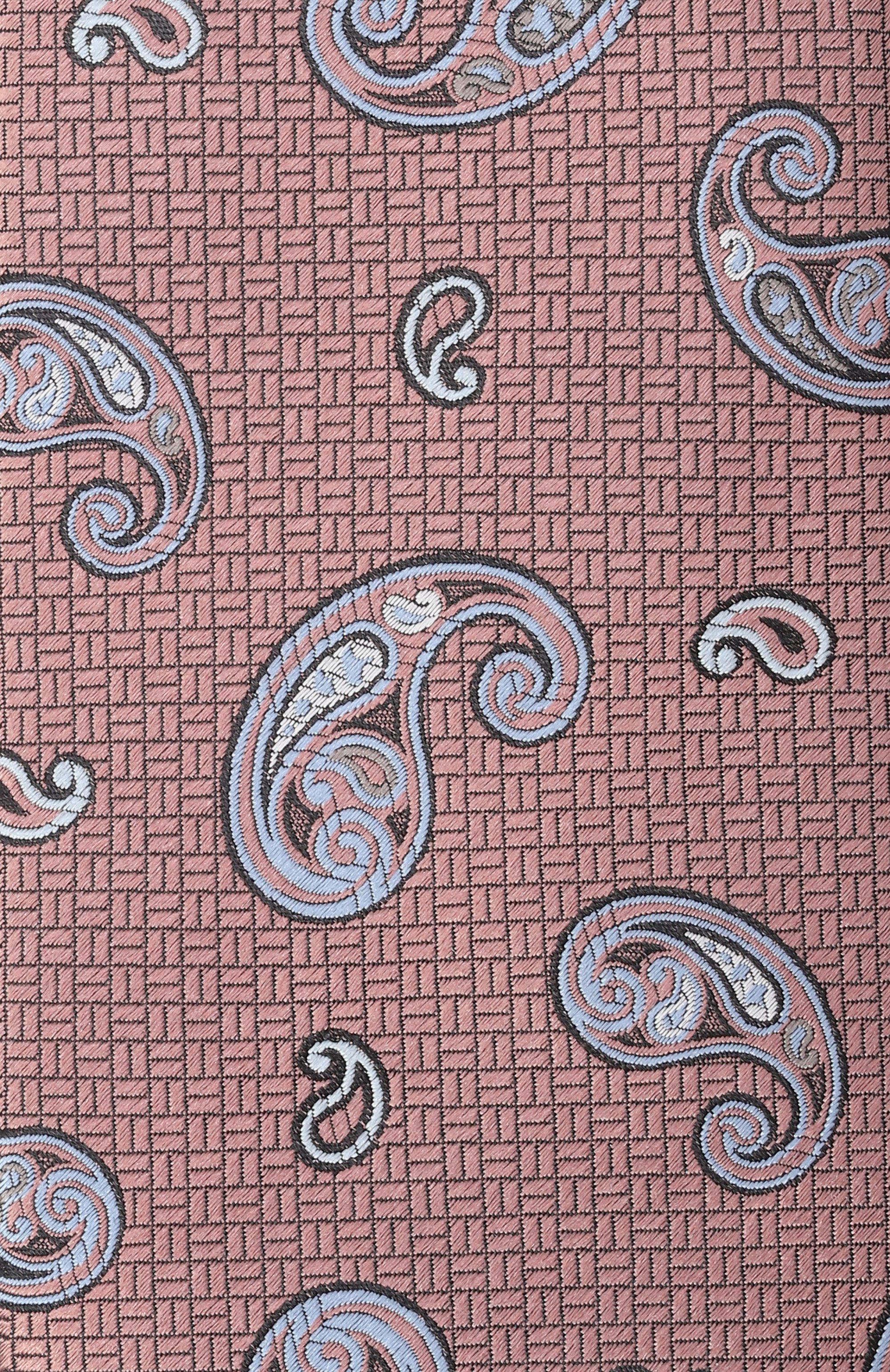 Шелковый галстук BRIONI, арт. 061D00/PD480, фото 4