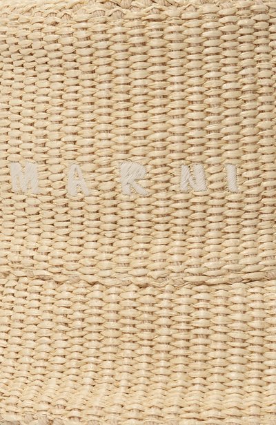 Панама MARNI, арт. CLMC0067S1/UAC004, фото 4