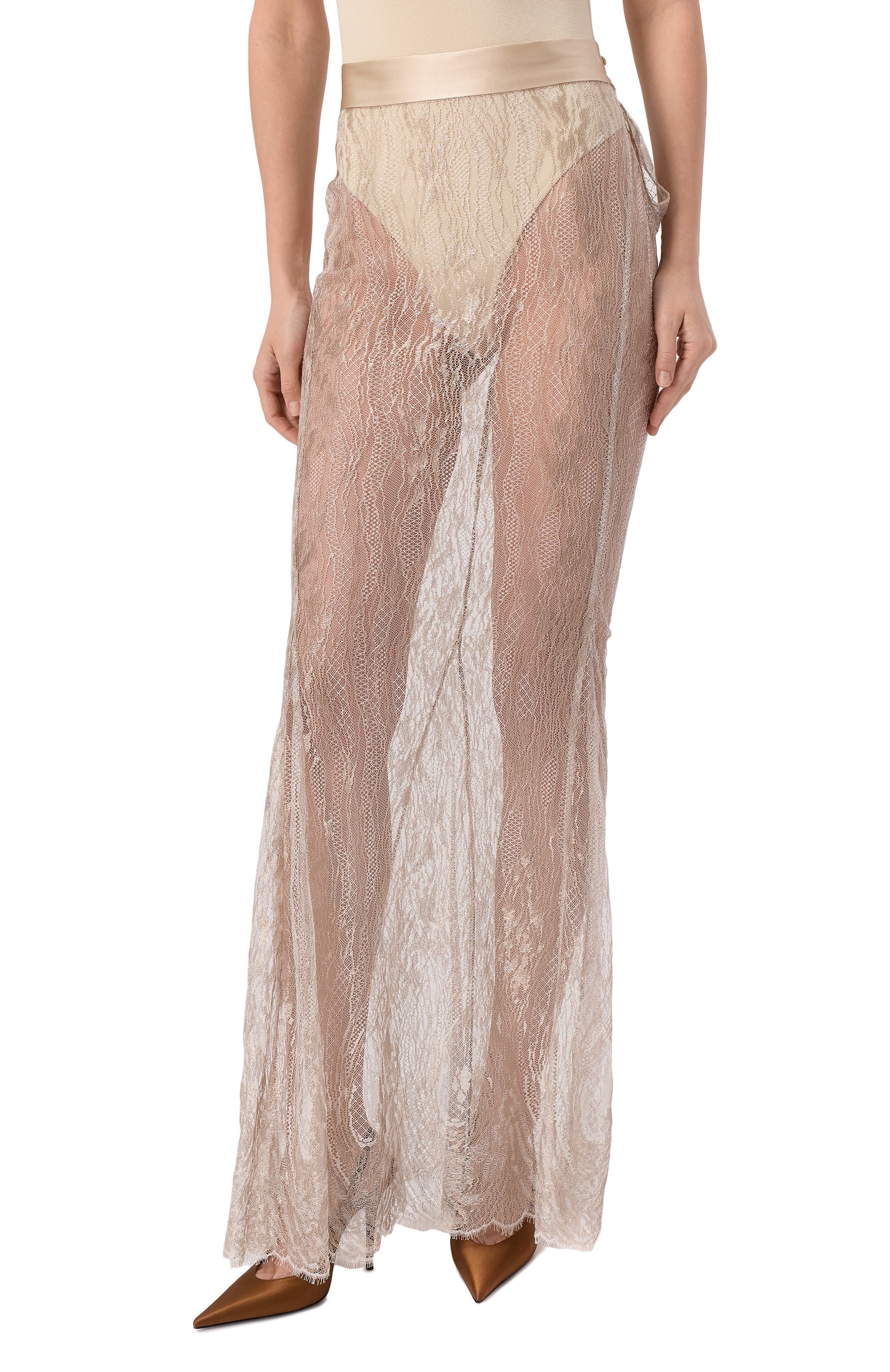 Юбка GOOROO, арт. SK021L-8190-102-SS25, фото 3