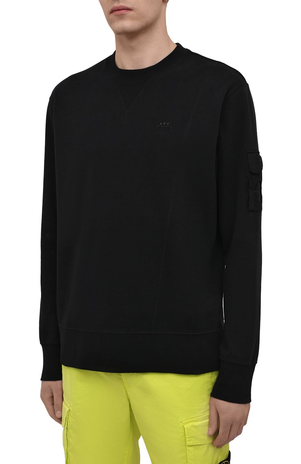 Хлопковый свитшот A-COLD-WALL, арт. ACWMW029, фото 3