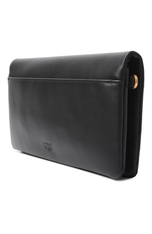 Клатч Love Click Soft medium Pinko 106022/A0Q0 Чёрный  106022/A0Q0 Фото 4