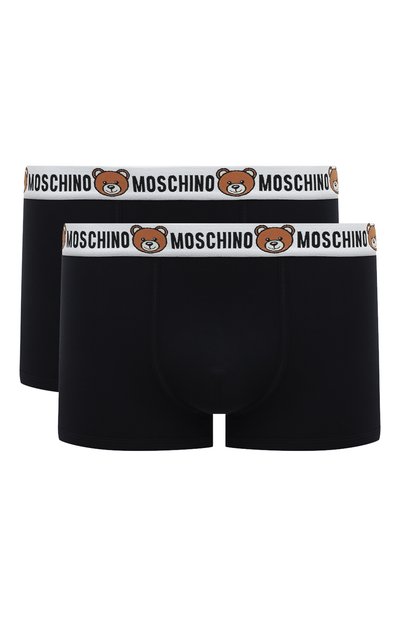 Мужские комплект из двух боксеров MOSCHINO, арт. 231V1/A1387/4402