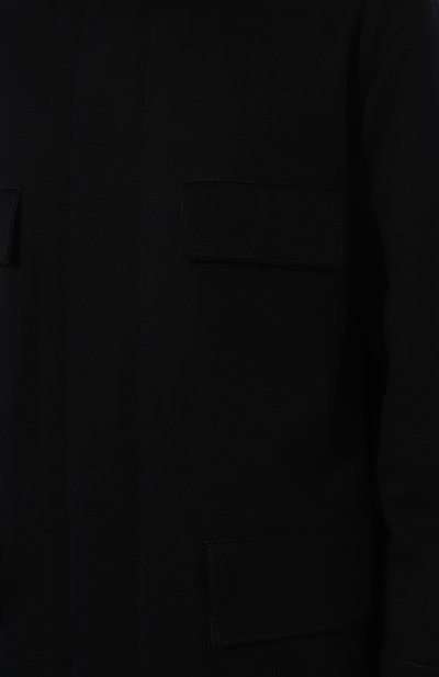 Куртка с подкладкой из соболя BLACK SABLE, арт. BS-24009EB, фото 5