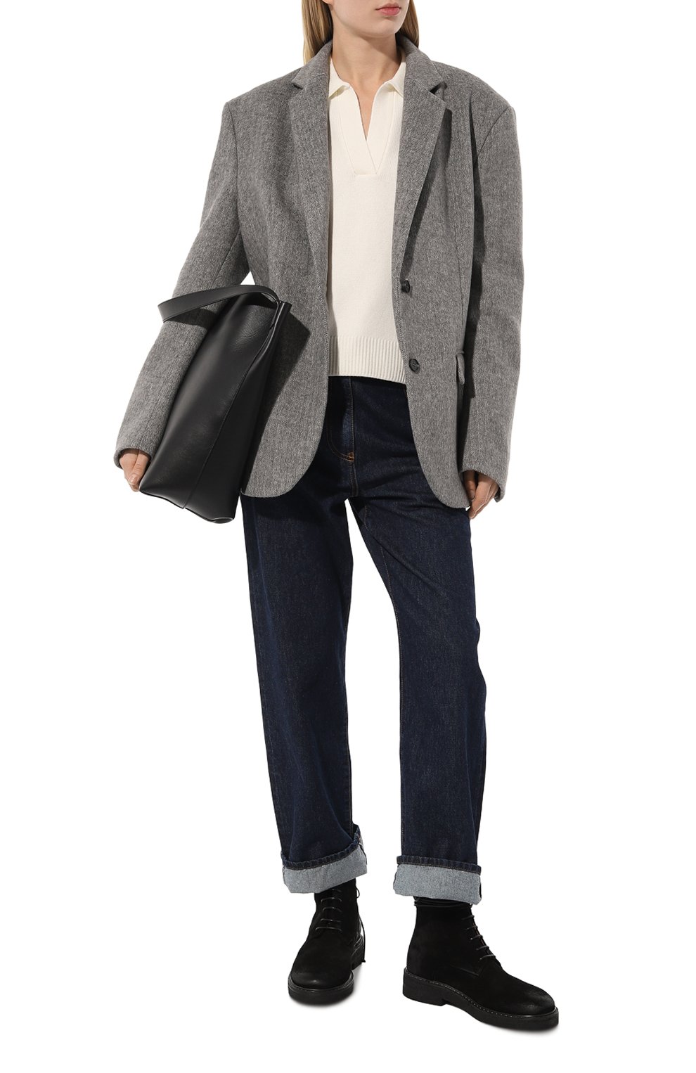 Замшевые ботинки MARSELL, арт. MW2954, фото 2