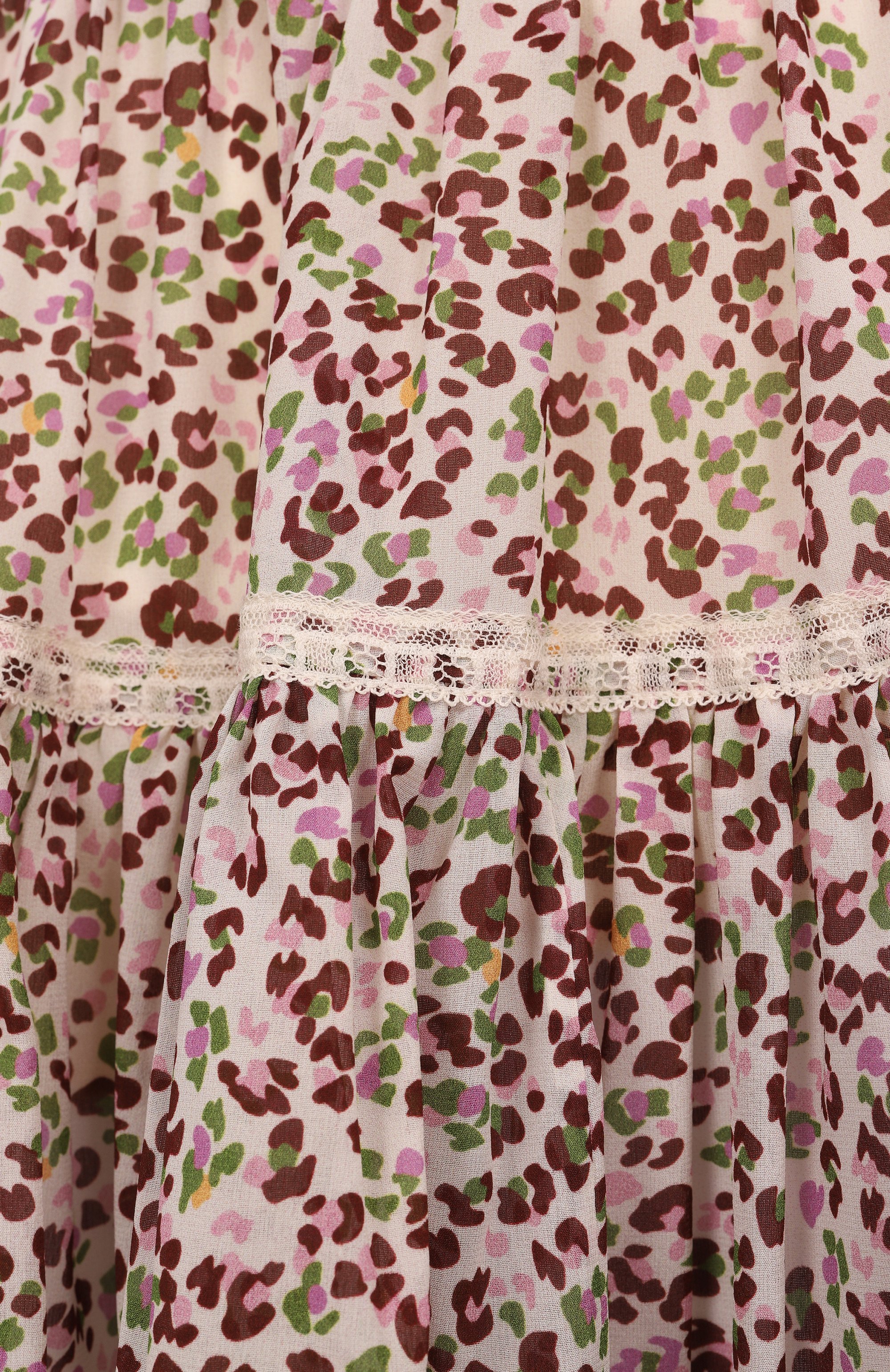 Шелковая юбка OLOLOL, арт. OLSK086/1008.MF101/S25, фото 6