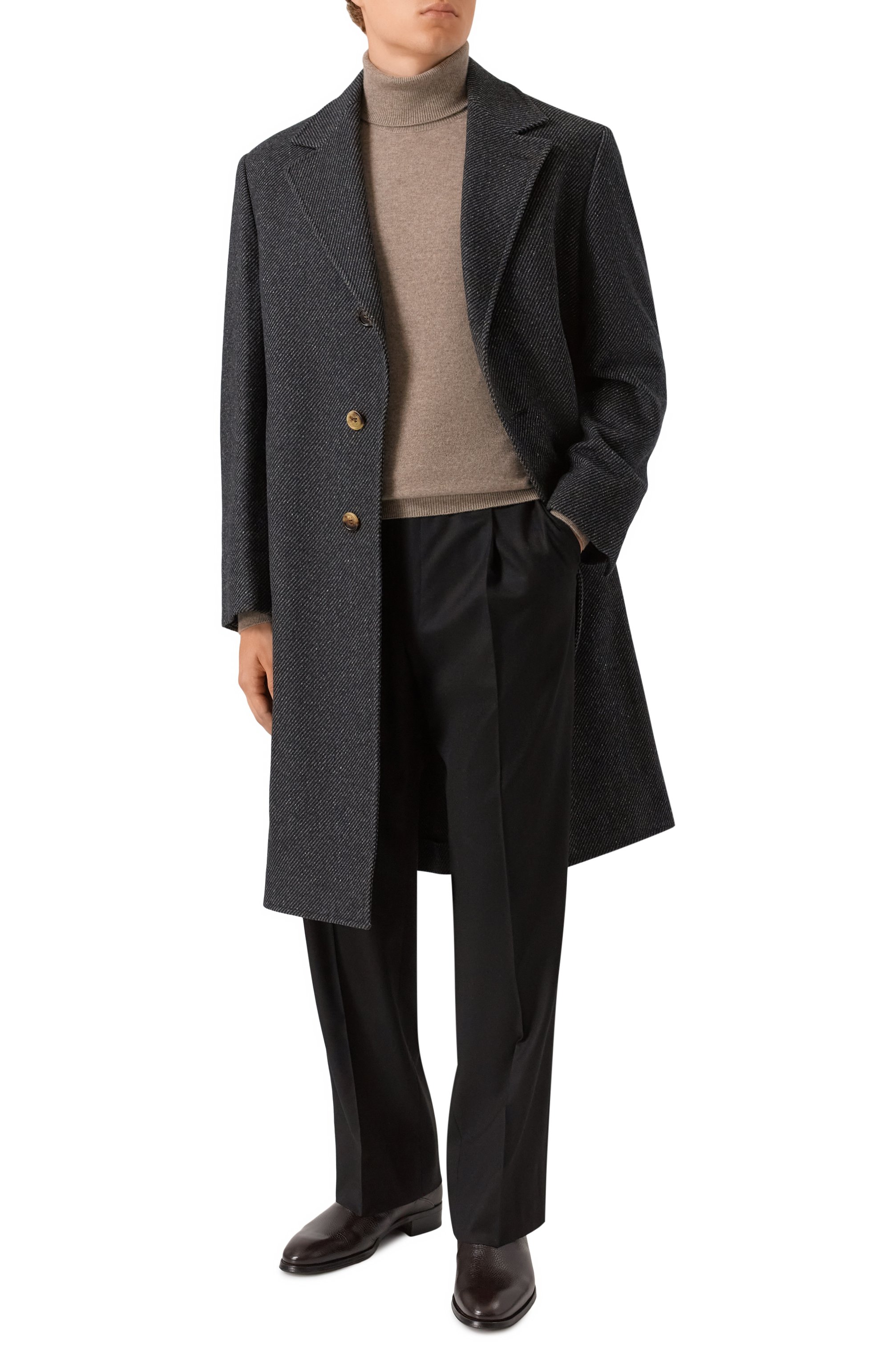 Кожаные челси ARTIOLI, арт. 0G6S884/BIS, фото 2