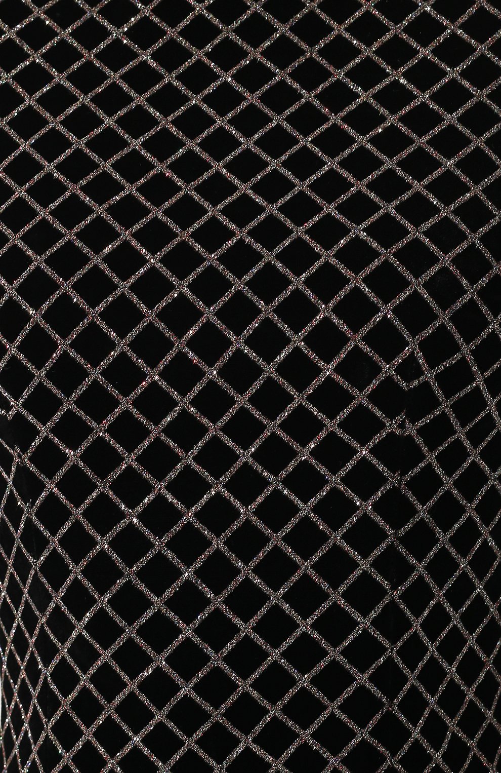 Платье из смеси вискозы и шелка BALMAIN, арт. SF16647/V070, фото 5