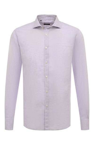 Льняная рубашка BROUBACK, арт. ASC-AUGUSTA-38/ATENE, фото 1