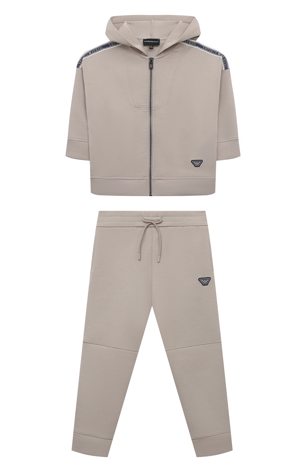 Спортивный костюм EMPORIO ARMANI, арт. 3D4VJD/1JHSZ, фото 1