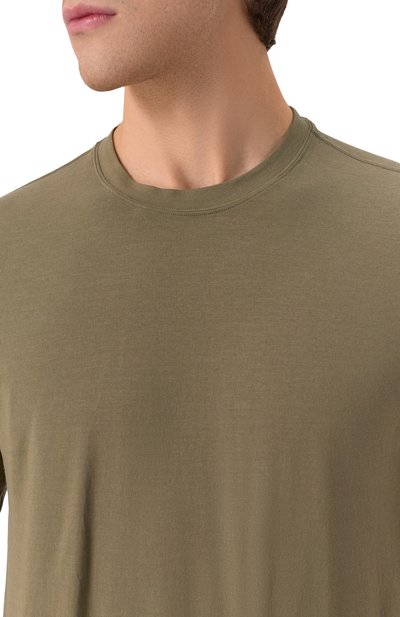 Хлопковая футболка GRAN SASSO, арт. 60136/78014, фото 5